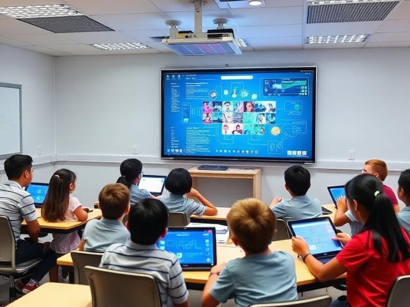 Smart Classroom