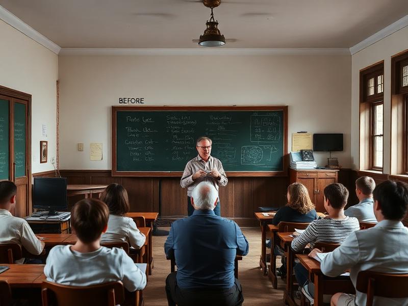 Traditional Classroom